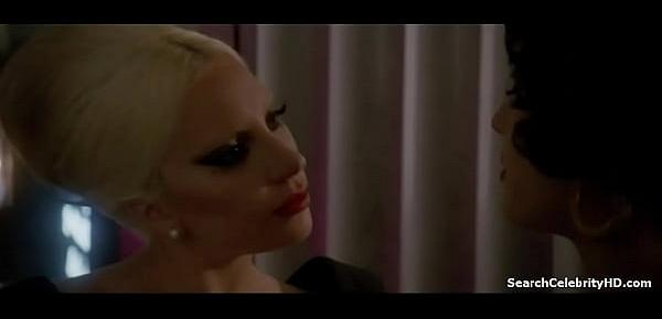  Lady Gaga Alexandra Daddario in American Horror Story 2011-2016